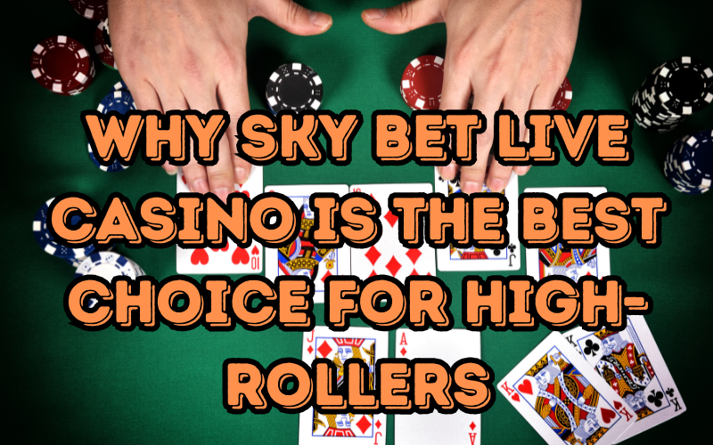 sky bet live casino