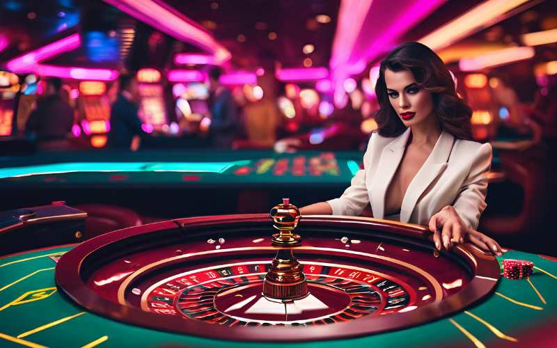 roulette live online casino​ game