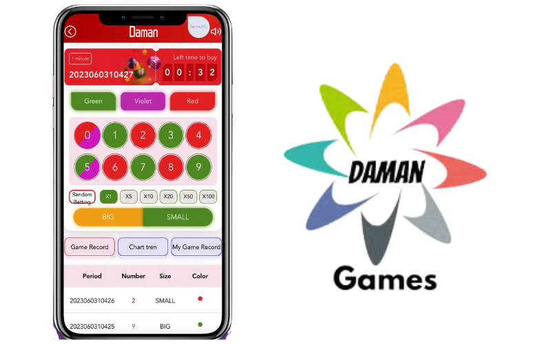 daman game featured