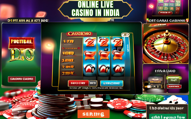 online live casino in india​ game