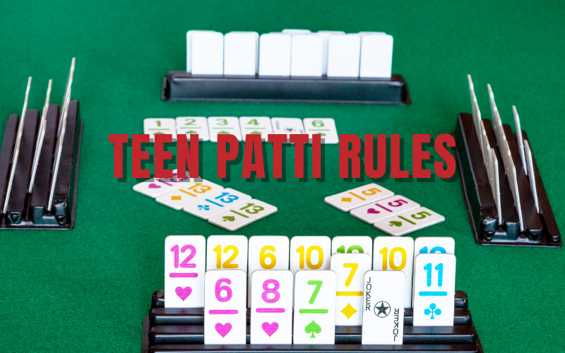 teen patti rules game